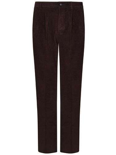 Doppiaa Aantioco Trousers - doppiaa - Modalova