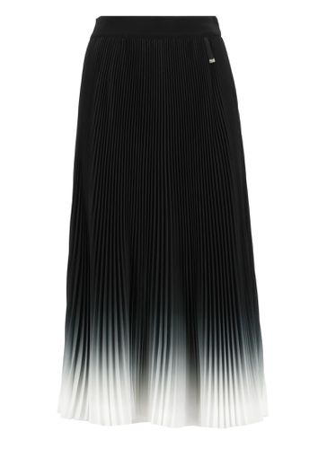 Herno Crepe Skirt - Herno - Modalova