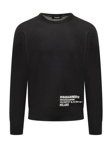 Dsquared2 Ceresio 9 Sweater - Dsquared2 - Modalova