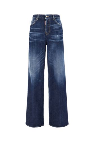 Dsquared2 Stretch Denim Blend Jeans - Dsquared2 - Modalova