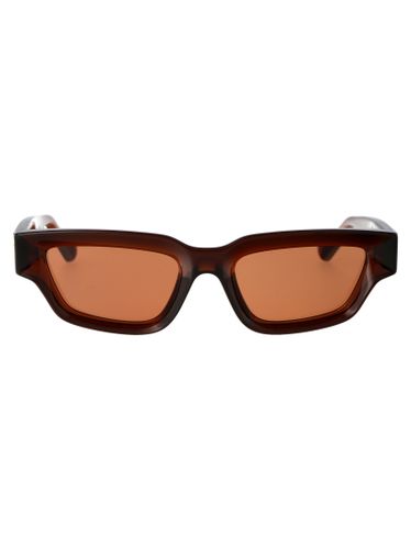 Bv1250s Sunglasses - Bottega Veneta Eyewear - Modalova