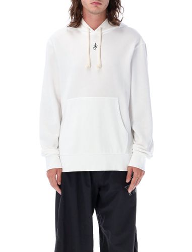 J. W. Anderson Anchor Embroidery Hoodie - J.W. Anderson - Modalova