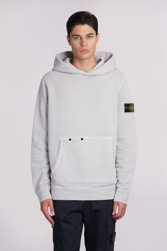 Sweatshirt In Cotton - Stone Island - Modalova