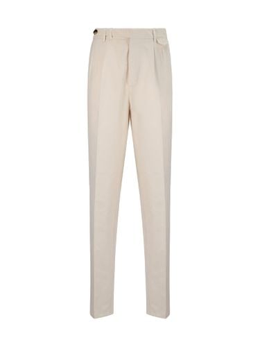 Brunello Cucinelli Dyed Pants - Brunello Cucinelli - Modalova