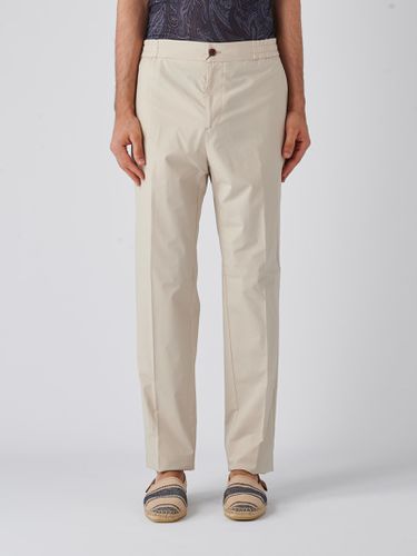 Etro Trouser Jogger Trousers - Etro - Modalova