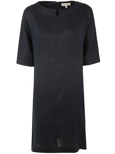 Moravia 3/4 Sleeves Guru Neck Dress - Antonelli - Modalova