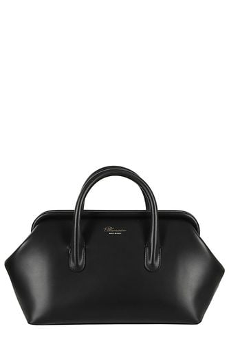 Blumarine Leather Bag Medium - Blumarine - Modalova