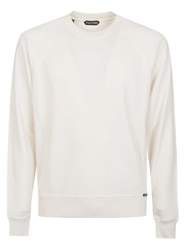 Tom Ford Long Sleeve Sweater - Tom Ford - Modalova