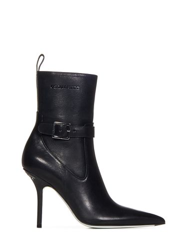 Rodeo Girl Heeled Ankle Boots - Dsquared2 - Modalova