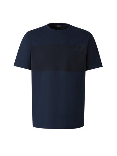 Short Sleeved Crewneck T-shirt - Herno - Modalova