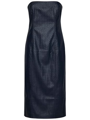 Rotate Birger Christensen Braided Midi Dress - Rotate by Birger Christensen - Modalova