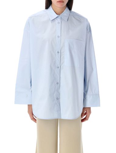 Derris Organic Cotton Shirt - By Malene Birger - Modalova