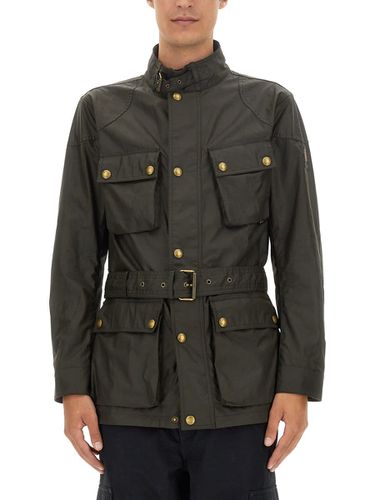 Trialmaster Windbreaker Jacket - Belstaff - Modalova