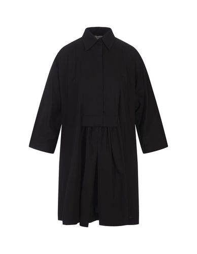 Max Mara Black Lago Dress - Max Mara - Modalova