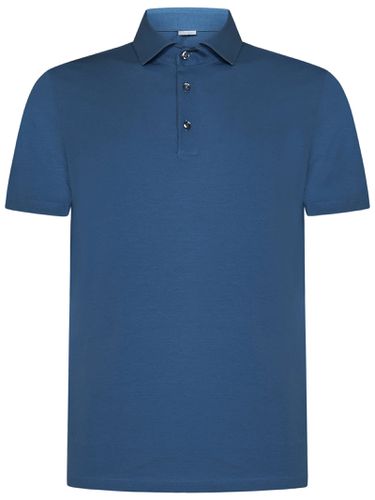 Malo Polo Shirt - Malo - Modalova