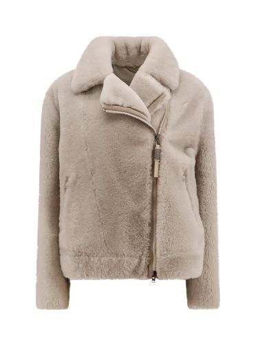 Nail Model Jacket - Brunello Cucinelli - Modalova