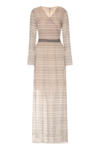 M Missoni Long Tulle Dress - M Missoni - Modalova