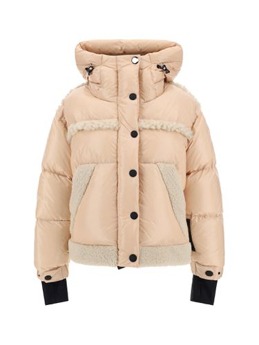 Moncler Grenoble Eibsee Down Jacket - Moncler Grenoble - Modalova