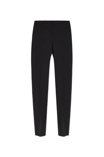 Dolce & Gabbana Woolen Pants - Dolce & Gabbana - Modalova