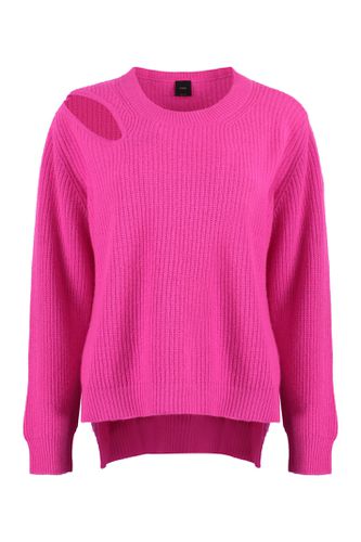 Pinko Wool Blend Pullover - Pinko - Modalova