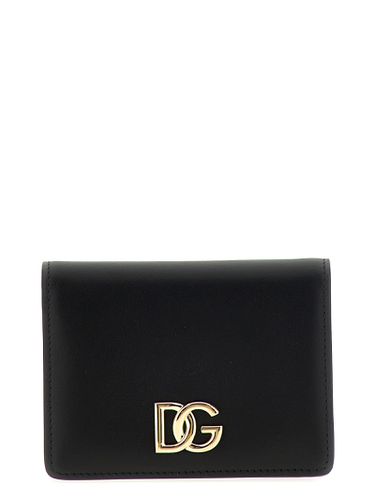 Dolce & Gabbana Logo Wallet - Dolce & Gabbana - Modalova