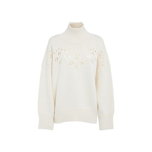 Chloé Knitted Wool Sweater - Chloé - Modalova