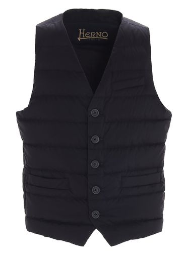 Herno Vest - Herno - Modalova