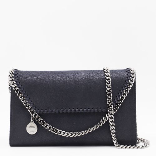 Faux Leather Falabella Shoulder Bag - Stella McCartney - Modalova