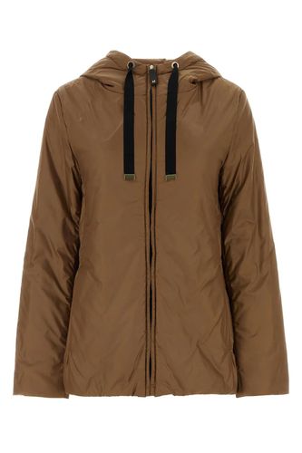 Polyester Greenh Jacket - Max Mara The Cube - Modalova