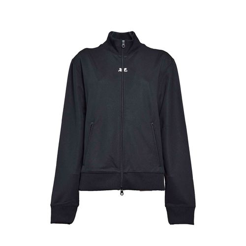 Courrèges Zip-up Jacket - Courrèges - Modalova