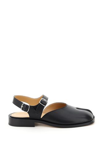 Tabi Leather Sandals - Maison Margiela - Modalova