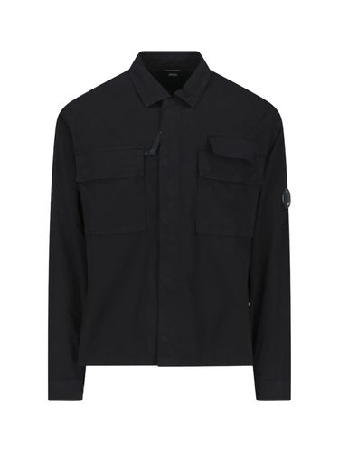 C. P. Company lens Shirt Jacket - C.P. Company - Modalova