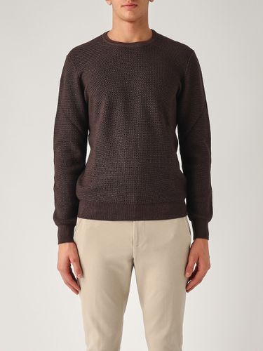 Gran Sasso Paricollo M/l Sweater - Gran Sasso - Modalova