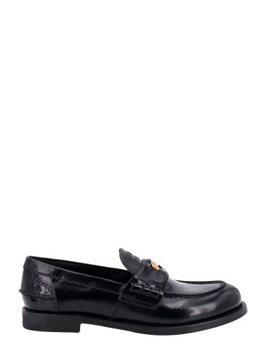 Miu Miu Loafers - Miu Miu - Modalova