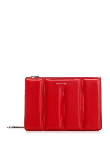 Alexander McQueen The Slash Pouch - Alexander McQueen - Modalova