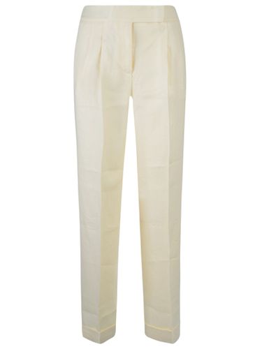 Peserico Wrap Straight Trousers - Peserico - Modalova