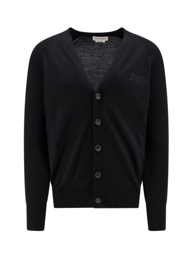 Alexander McQueen Cardigan - Alexander McQueen - Modalova