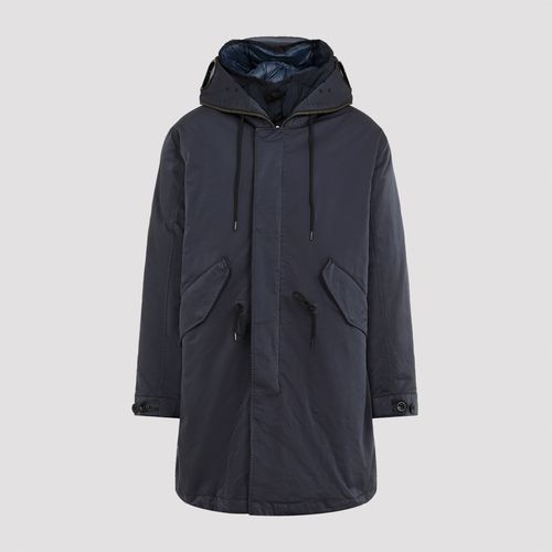 C. P. Company Long Down Jacket - C.P. Company - Modalova