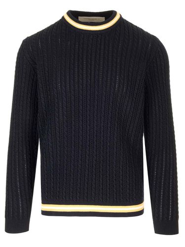 Golden Goose Crewneck Sweater - Golden Goose - Modalova