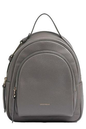 Malory Zipped Medium Backpack - Coccinelle - Modalova