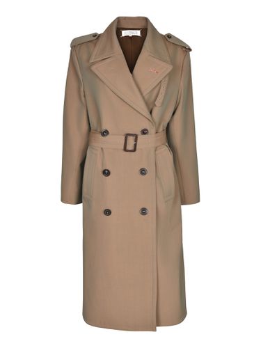 Classic Belted Trench - Maison Margiela - Modalova