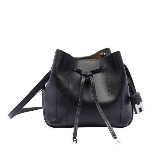 Mini Hogan Hocket Bucket Bag - Hogan - Modalova