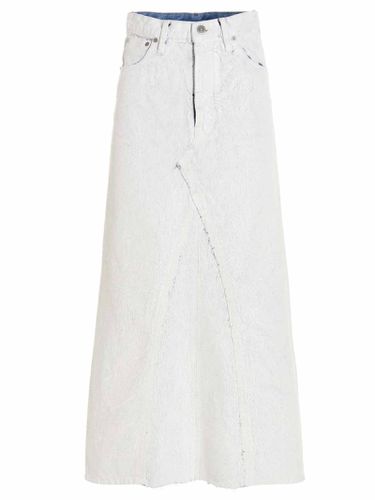 Maison Margiela bianchetto Skirt - Maison Margiela - Modalova