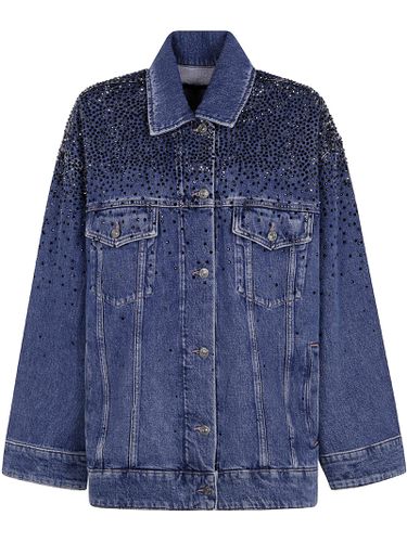 Oli Trucker Candy Jacket - 7 For All Mankind - Modalova