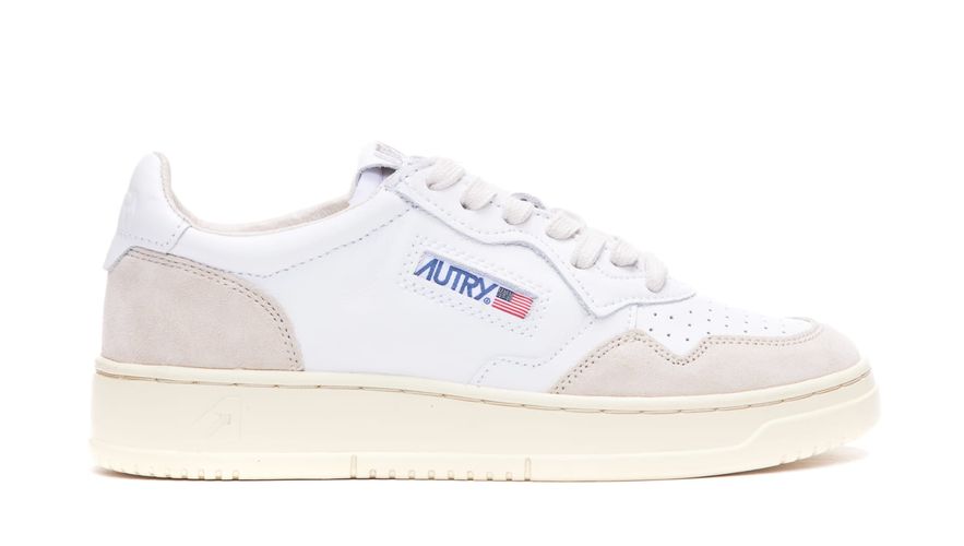 Autry Medalist Sneakers - Autry - Modalova