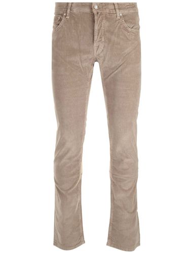 Jacob Cohen Beige nick Pants - Jacob Cohen - Modalova