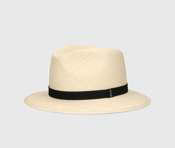 Country Panama Quito Medium Brim - Borsalino - Modalova