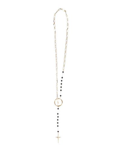 Cross Rosary Necklace - Dolce & Gabbana - Modalova