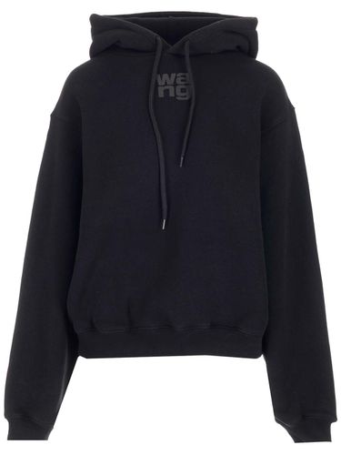 Alexander Wang Essential Hoodie - Alexander Wang - Modalova