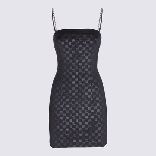 MISBHV Black Mini Dress - MISBHV - Modalova